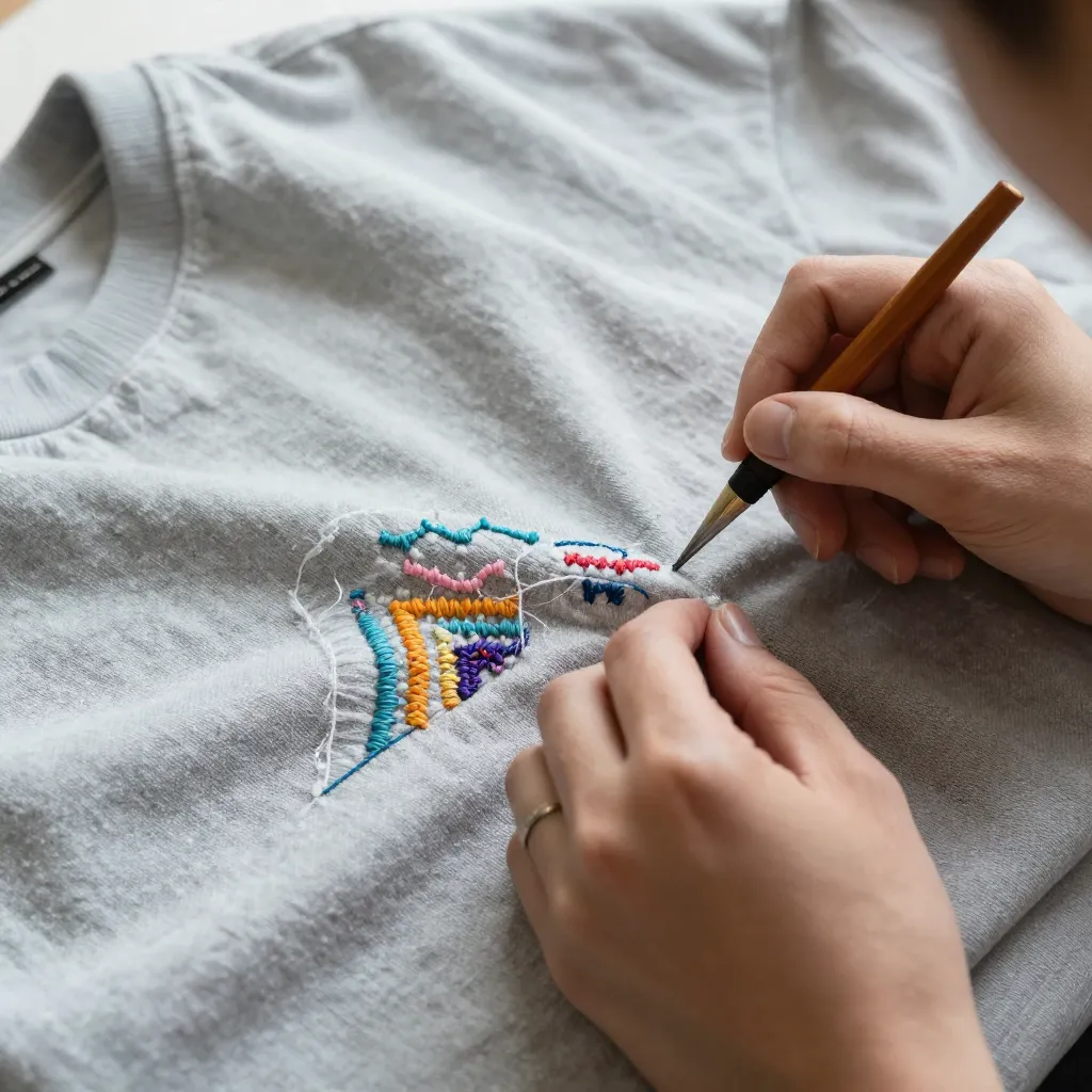 Evolution af reparation over tid